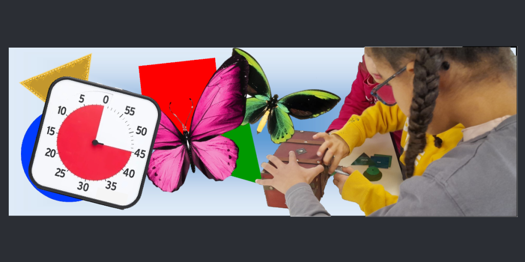 Affiche du scénario escape game les énigmes du papillon qui permet de voir l'univers proposé